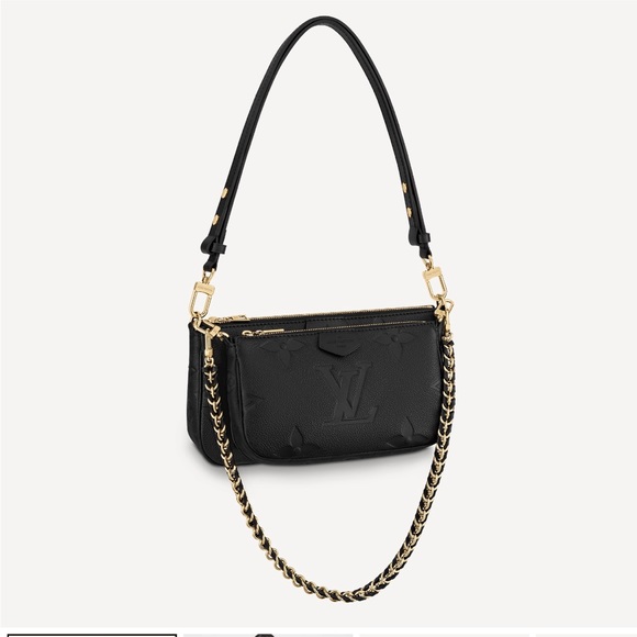 Louis Vuitton Multi Pochette Accessories - Picture 1 of 11